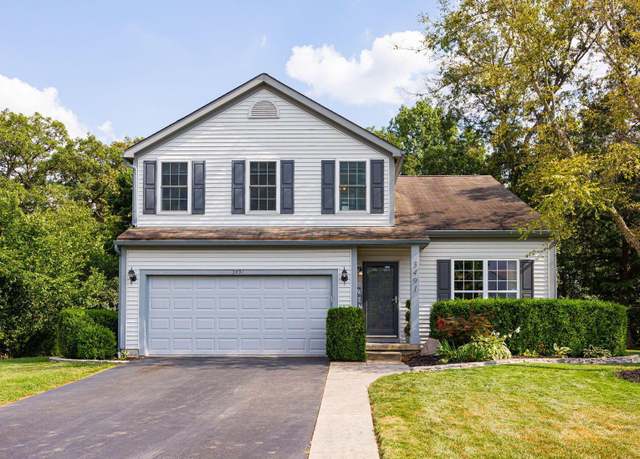 Property at 3491 Cove Lake Ln, Grove City, OH 43123, 3 beds, 2.5 baths