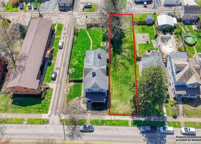 Property at 330 E Wheeling St, Lancaster, OH 43130