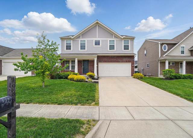 Property at 1963 Spring Cove Dr, Grove City, OH 43123, 3 beds, 2.5 baths