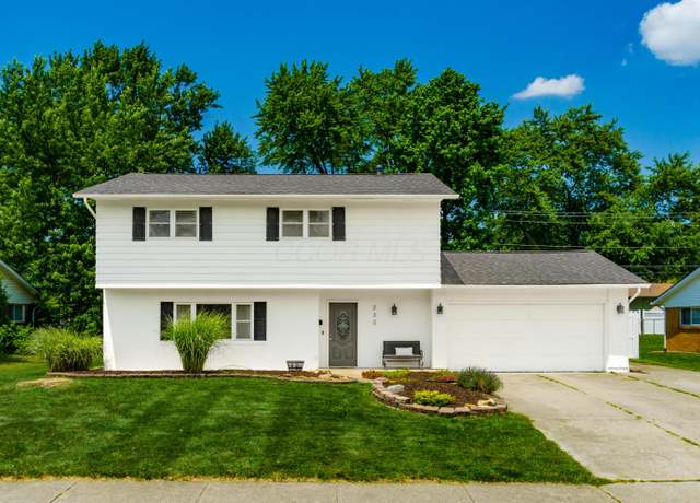Photo of 230 Barcelona Ave, Westerville, OH 43081