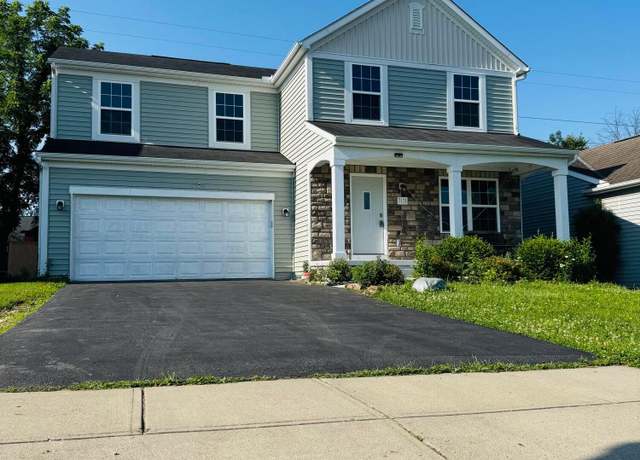 Property at 7173 Serenoa Dr, Reynoldsburg, OH 43068, 4 beds, 3 baths