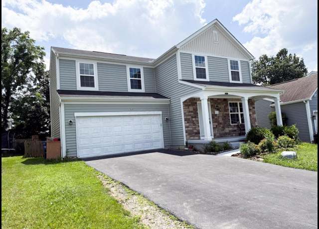 Property at 7173 Serenoa Dr, Reynoldsburg, OH 43068, 4 beds, 3 baths