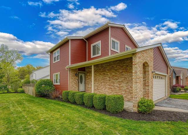 Photo of 832 Fortunegate Dr, Westerville, OH 43081