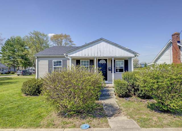 Property at 103 Mount Vernon Ave, Mount Vernon, OH 43050, 2 beds, 1 bath