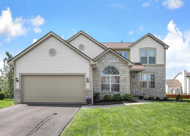 Property at 8827 Bergenia Ct, Reynoldsburg, OH 43068, 5 beds, 3.5 baths