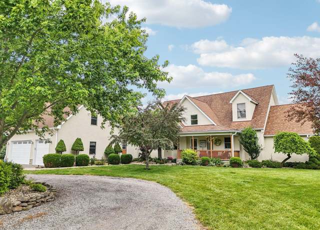Property at 3319 N State Route 61, Sunbury, OH 43074, 5 beds, 4.5 baths