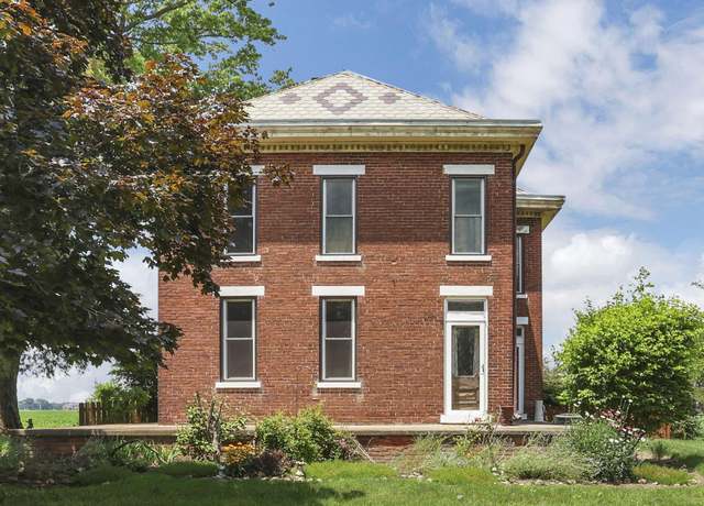 Property at 6880 Scioto Darby Rd, Ashville, OH 43103, 3 beds, 1.5 baths