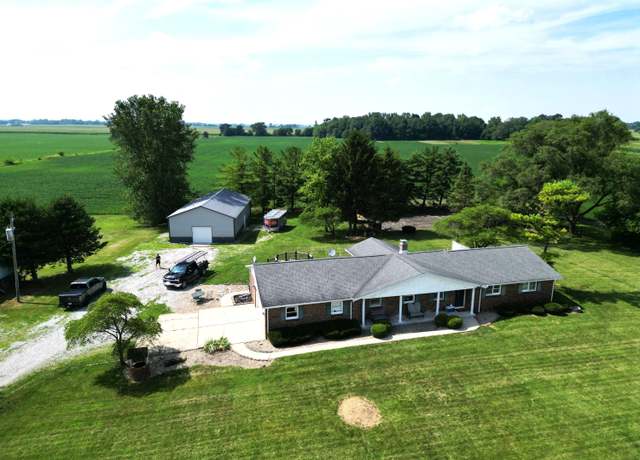 Property at 3690 US Highway 42, West Jefferson, OH 43162, 3 beds, 2.5 baths