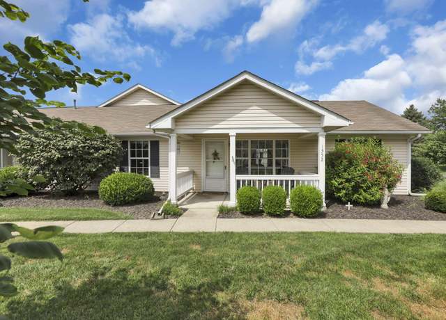 Property at 1352 Hillview Cir W, Newark, OH 43055, 2 beds, 2 baths