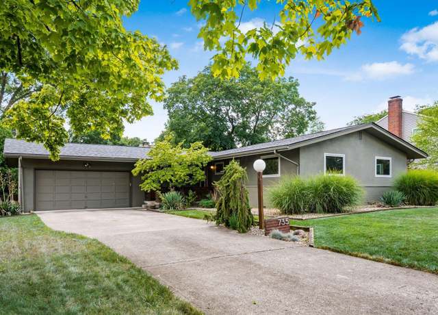 Property at 735 Beautyview Ct, Columbus, OH 43214, 3 beds, 1.5 baths