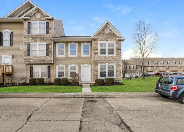 Property at 4261 Bowman Park Ln #19, Canal Winchester, OH 43110, 3 beds, 2.5 baths