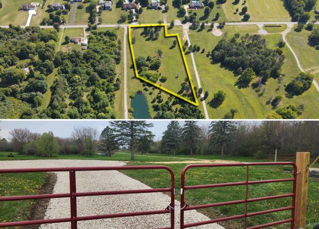Property at 0 Hagerty Rd Unit (Tract 11A Walnut Meadows), Ashville, OH 43103