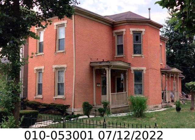 Property at 172 N 21st St, Columbus, OH 43203, 3 beds, 2 baths