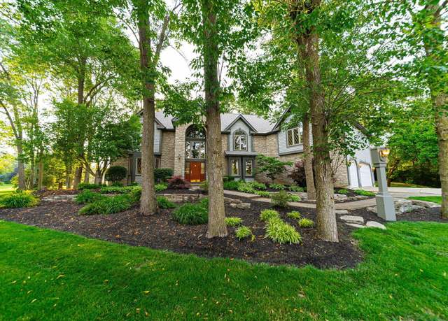Photo of 7325 Penneyroyal Pl, Dublin, OH 43017