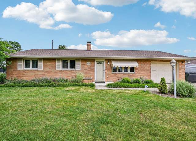 Property at 902 Brentford Dr, Columbus, OH 43220, 3 beds, 2 baths