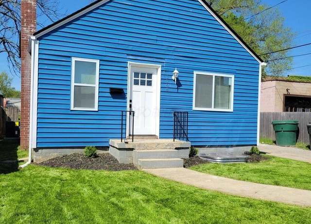 Property at 1068 E Deshler Ave, Columbus, OH 43206, 4 beds, 2 baths