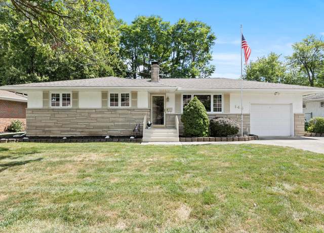 Property at 144 Flint Ridge Dr, Columbus, OH 43230, 3 beds, 2.5 baths
