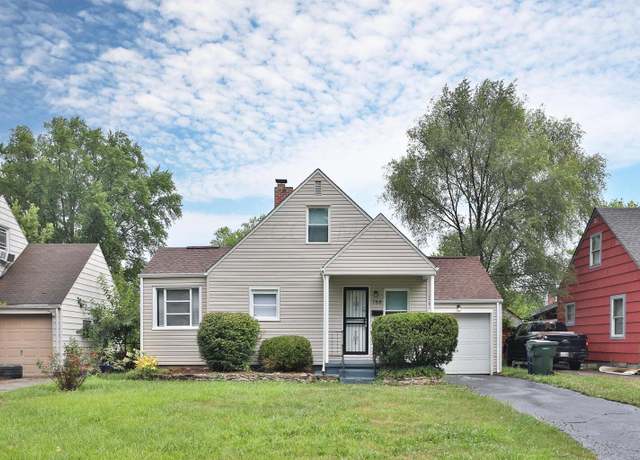 Property at 788 Tibet Rd, Columbus, OH 43211, 3 beds, 1 bath