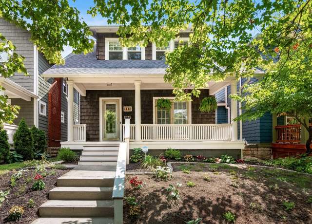 Property at 115 Crestview Rd, Columbus, OH 43202, 3 beds, 1 bath