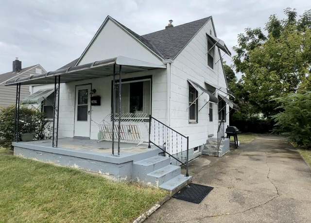 Property at 2465 Hamilton Ave, Columbus, OH 43211, 3 beds, 1 bath