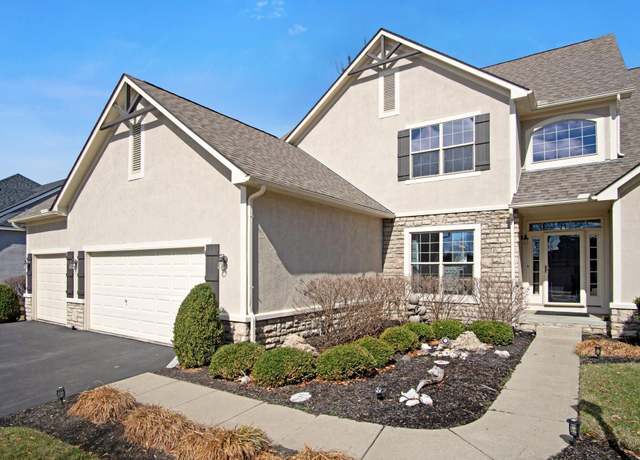 Property at 6268 Bellow Valley Dr, Dublin, OH 43016, 4 beds, 4.5 baths
