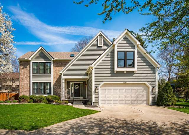 Property at 3580 Dockside Ct, Hilliard, OH 43026, 4 beds, 2.5 baths
