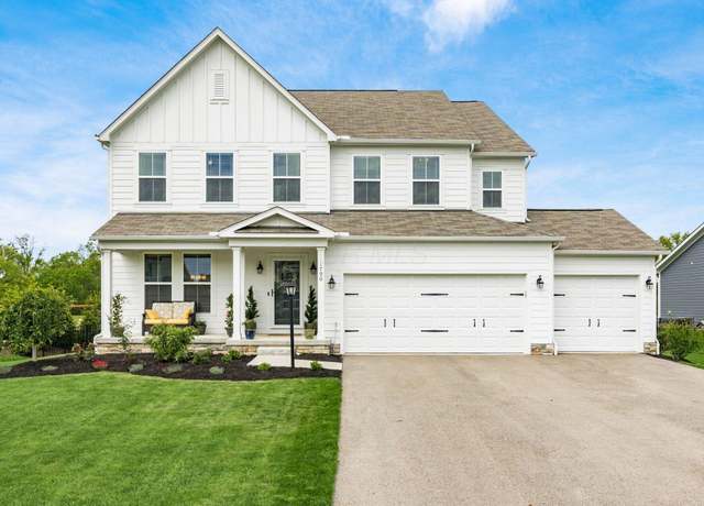 Property at 1790 Wrenbury Dr, Galena, OH 43021, 4 beds, 3.5 baths