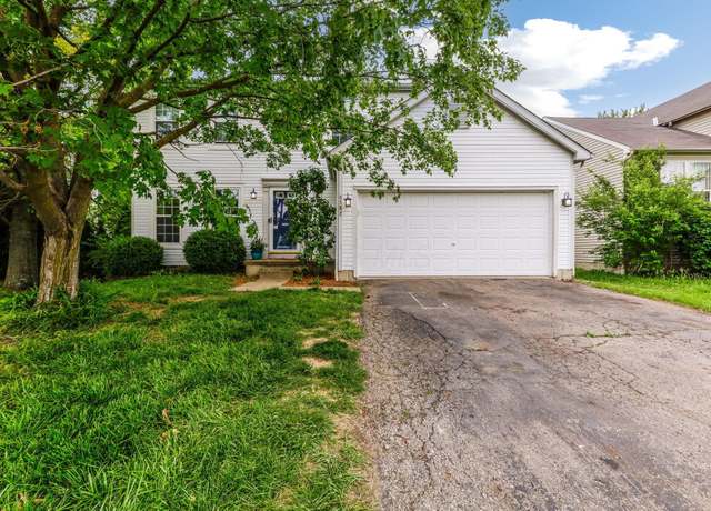 Property at 6582 Cloverlawn Cir, Canal Winchester, OH 43110, 3 beds, 2.5 baths