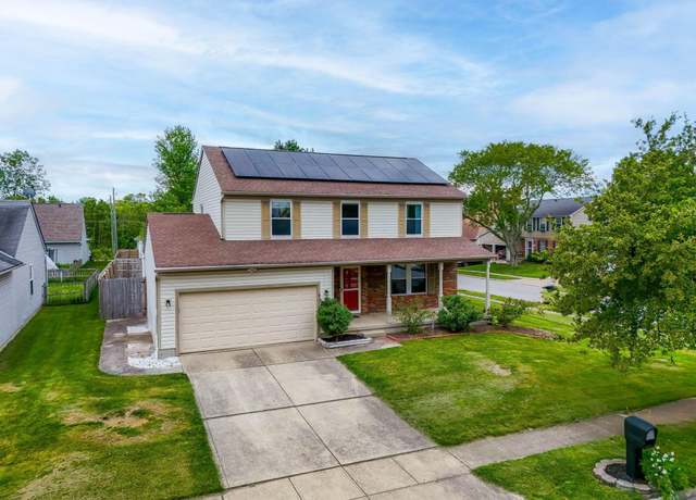 Property at 2257 Jarrow Dr, Hilliard, OH 43026, 4 beds, 2.5 baths