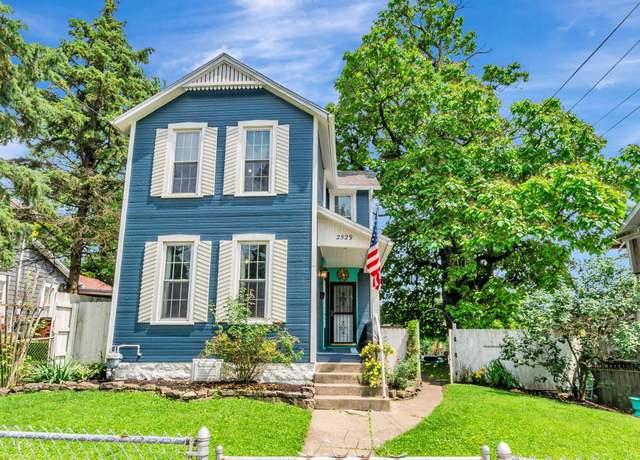Property at 2529 Lagonda Ave, Springfield, OH 45503, 4 beds, 2 baths