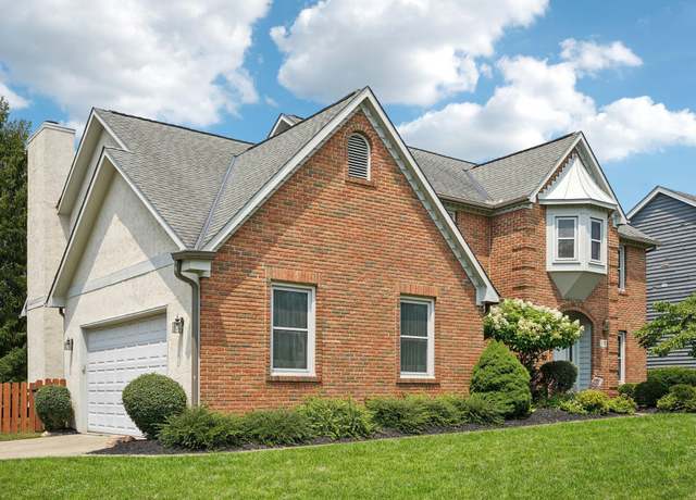 Property at 305 Sterling Ct, Westerville, OH 43082, 4 beds, 3.5 baths