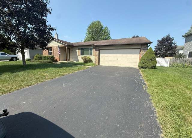 Property at 3571 Juniper St, Grove City, OH 43123, 3 beds, 2 baths