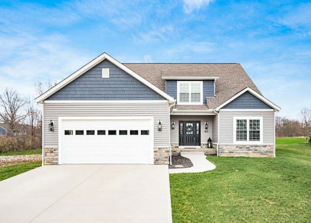 Property at 1254 Burkdale Dr, Marysville, OH 43040, 5 beds, 3 baths