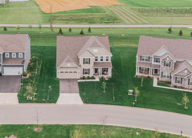 Property at 9295 Dewitt Dr, Plain City, OH 43064, 4 beds, 2.5 baths