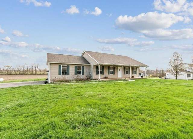 Property at 30736 State Route 31, Richwood, OH 43344, 4 beds, 2 baths