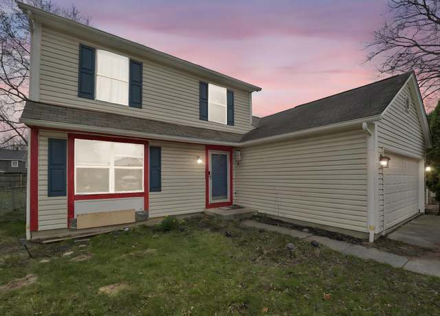 Property at 5850 Meadowhurst Way, Dublin, OH 43017, 3 beds, 1.5 baths