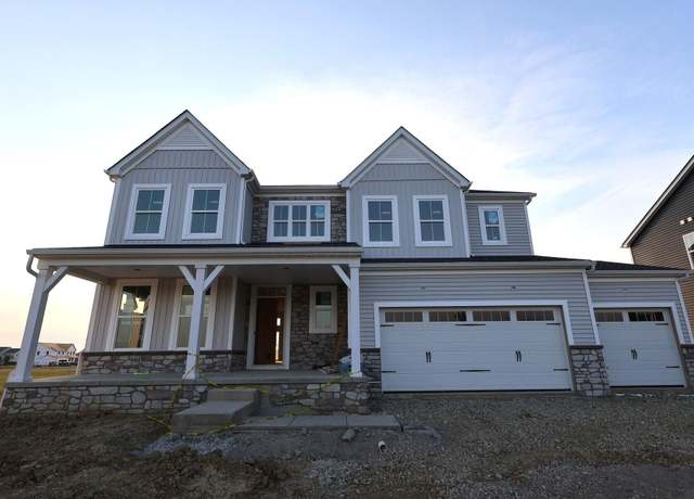 Property at 7286 Applewood Dr, Plain City, OH 43064, 4 beds, 3.5 baths