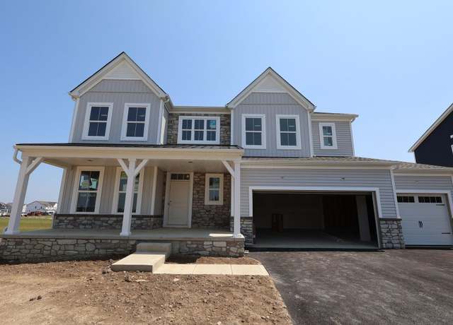 Property at 7286 Applewood Dr, Plain City, OH 43064, 4 beds, 3.5 baths