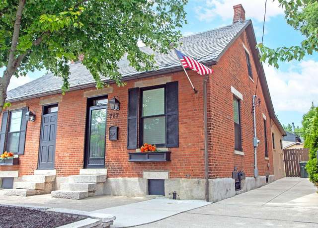 Property at 717 S 3rd St, Columbus, OH 43206, 3 beds, 2.5 baths