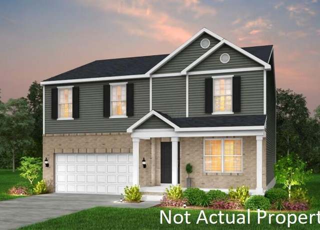 Property at 544 Penwell Dr Lot 13893, Delaware, OH 43015, 4 beds, 2.5 baths