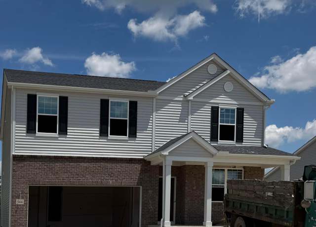 Property at 544 Penwell Dr Lot 13893, Delaware, OH 43015, 4 beds, 2.5 baths