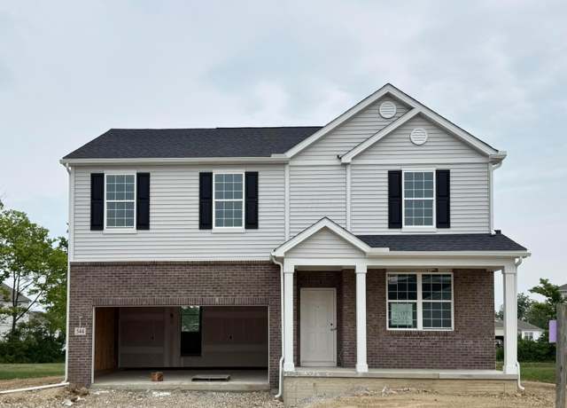 Property at 544 Penwell Dr Lot 13893, Delaware, OH 43015, 4 beds, 2.5 baths