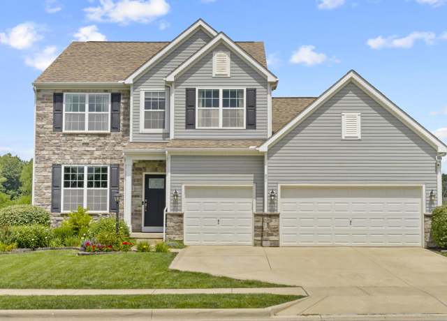Property at 680 Sunbury Meadows Dr, Sunbury, OH 43074, 4 beds, 3.5 baths