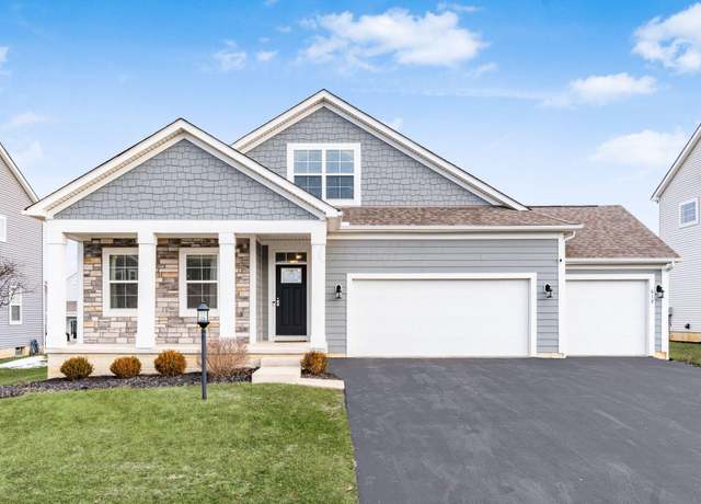 Property at 612 Ludham Trl, Pickerington, OH 43147, 4 beds, 3 baths