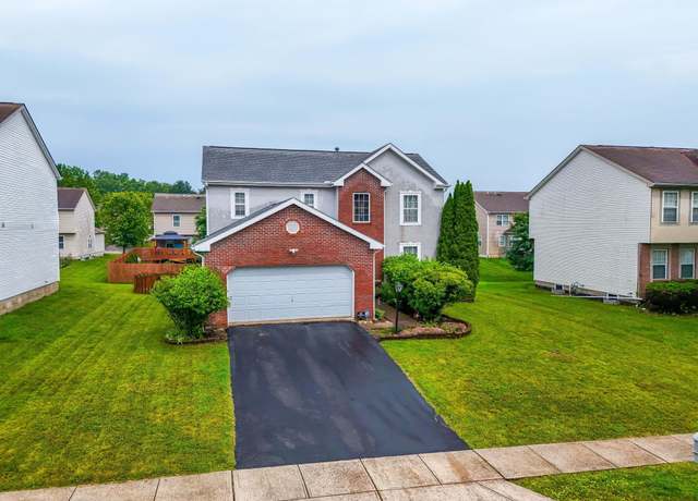 Property at 2058 Stone Valley Pl, Reynoldsburg, OH 43068, 3 beds, 3.5 baths