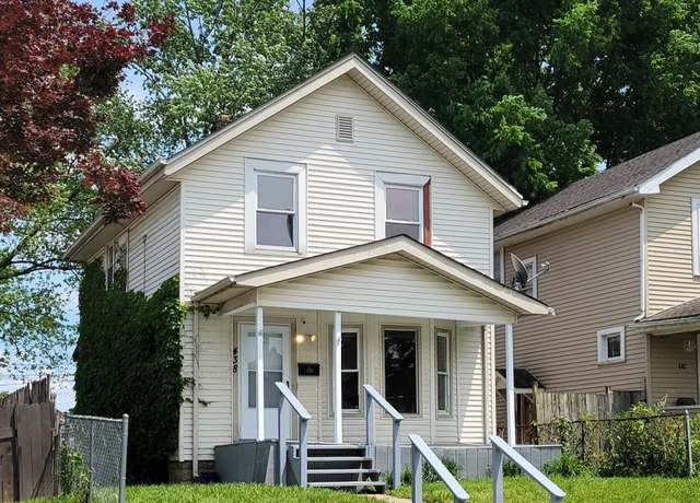 Property at 438 S Powell Ave, Columbus, OH 43204, 2 beds, 2 baths