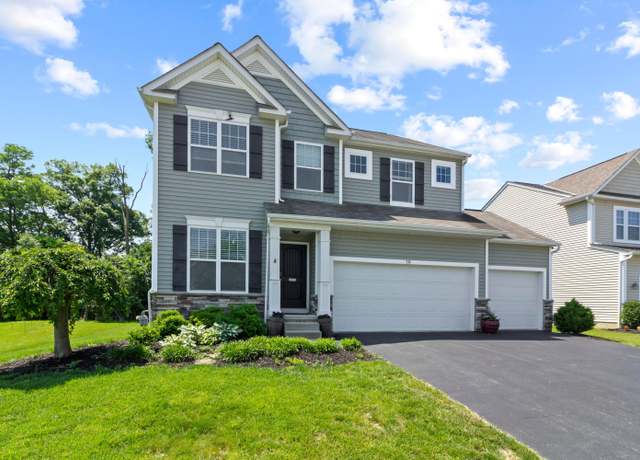 Property at 711 Deer Run Dr, Marysville, OH 43040, 4 beds, 2.5 baths