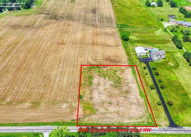 Property at 3569 Carroll Southern Rd NW, Carroll, OH 43112