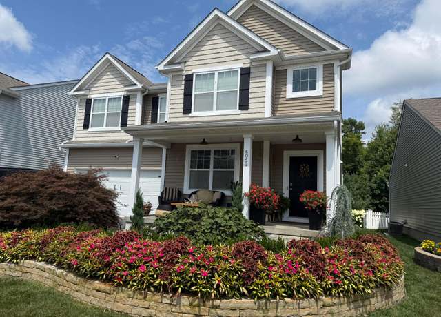 Property at 6052 Highlander Dr, Westerville, OH 43081, 4 beds, 2.5 baths