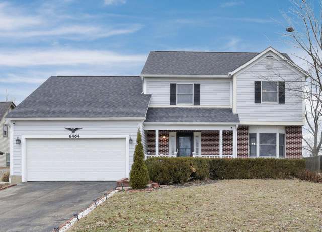 Property at 6464 Blackhaw Dr, Reynoldsburg, OH 43068, 3 beds, 2.5 baths